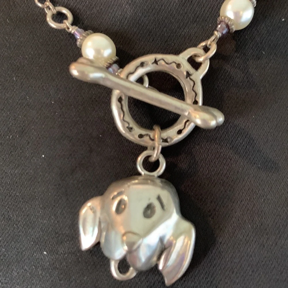 N/A silver pearl